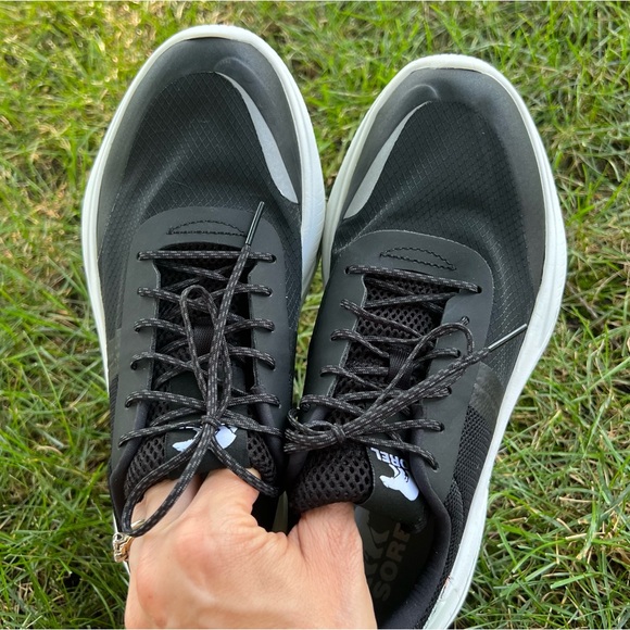 Sorel Explorer Blitz Leisure Lace Women’s Sz 9 EUC - Picture 13 of 16